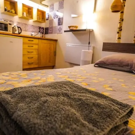 Apartment Cozy In The Heart Of