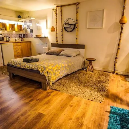 Cozy In The Heart Of *