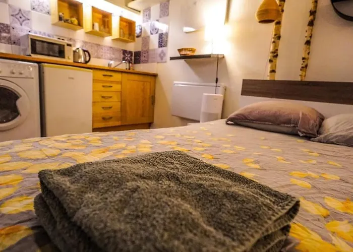 Apartment Cozy In The Heart Of