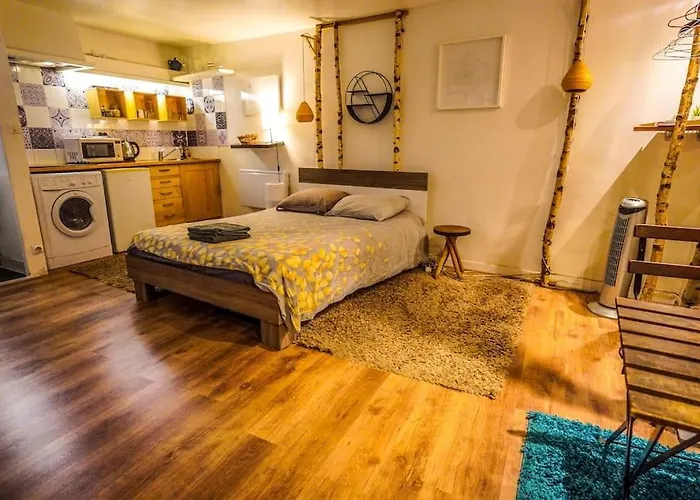 Cozy In The Heart Of *